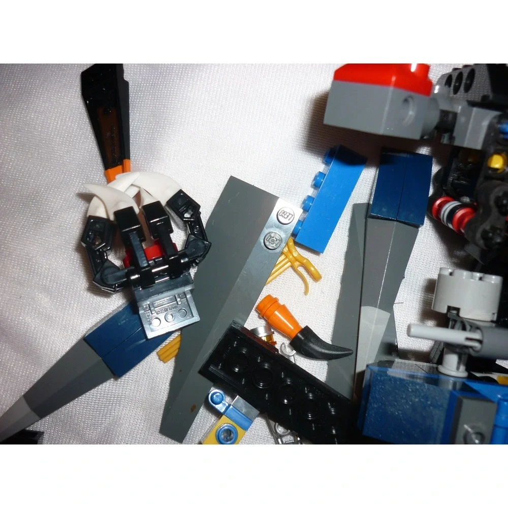 LEGO‎ System Bionicle Parts Lot Vehicle Pieces Lot
